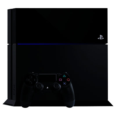 Sony PlayStation 4 Console, Ultimate Player Edition, 1TB, Black